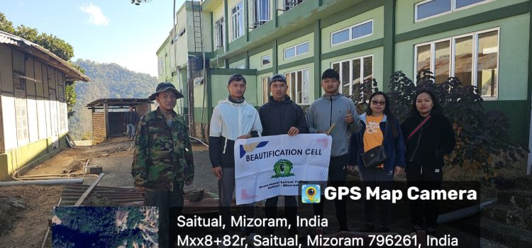 Campus Cleanliness Drive (17.01.2025)