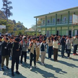 Observation of National Voters Day, 2025