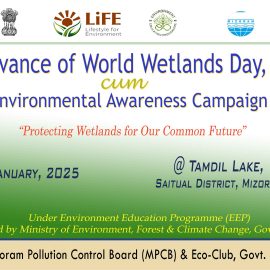 Observation of ‘World Wetlands Day, 2025’