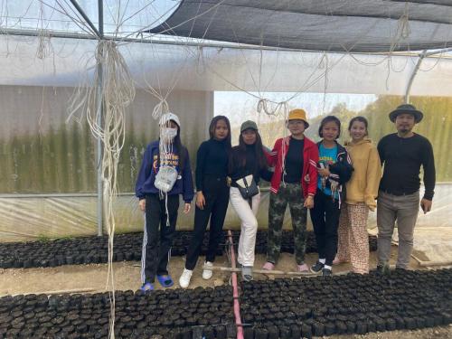 NSS Special Camping @ Mualpheng, 2023