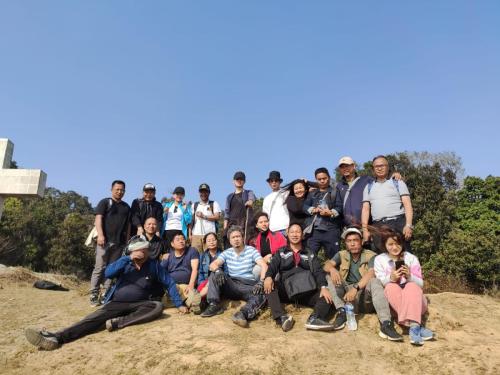 Staff Outing @Mawmrang Tlang (23.02.2023)